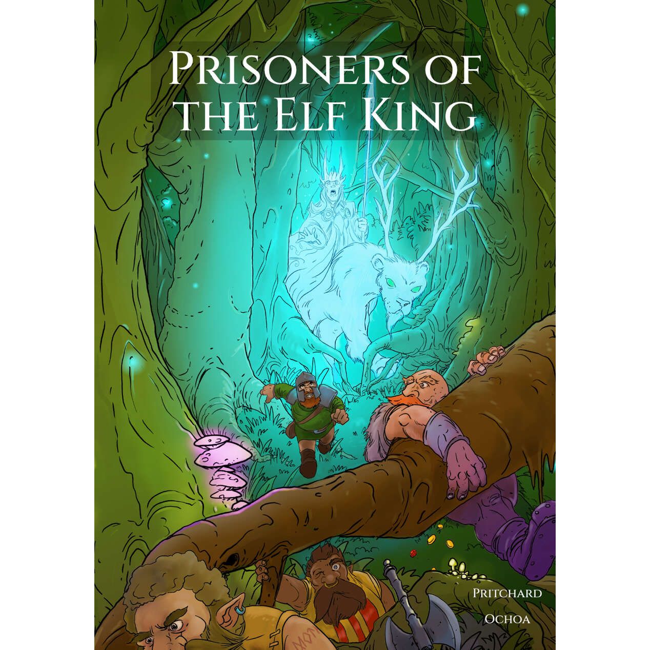 PRISONERS OF THE ELF KING
