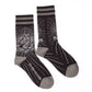 NIGHT OWL CREW SOCKS BY FOOTCLOTHES