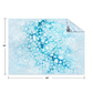 44"x60" ICE FLOE/FROZEN TUNDRA GAME MAT