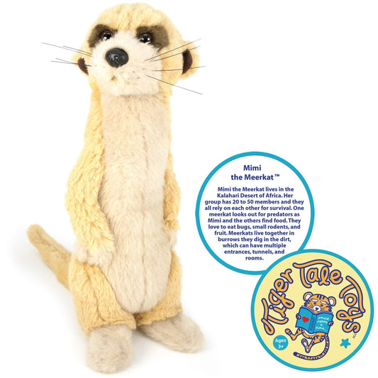 MEERKAT PLUSH