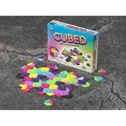 CUBED FAMILY (NEXT LEVEL DOMINOES)