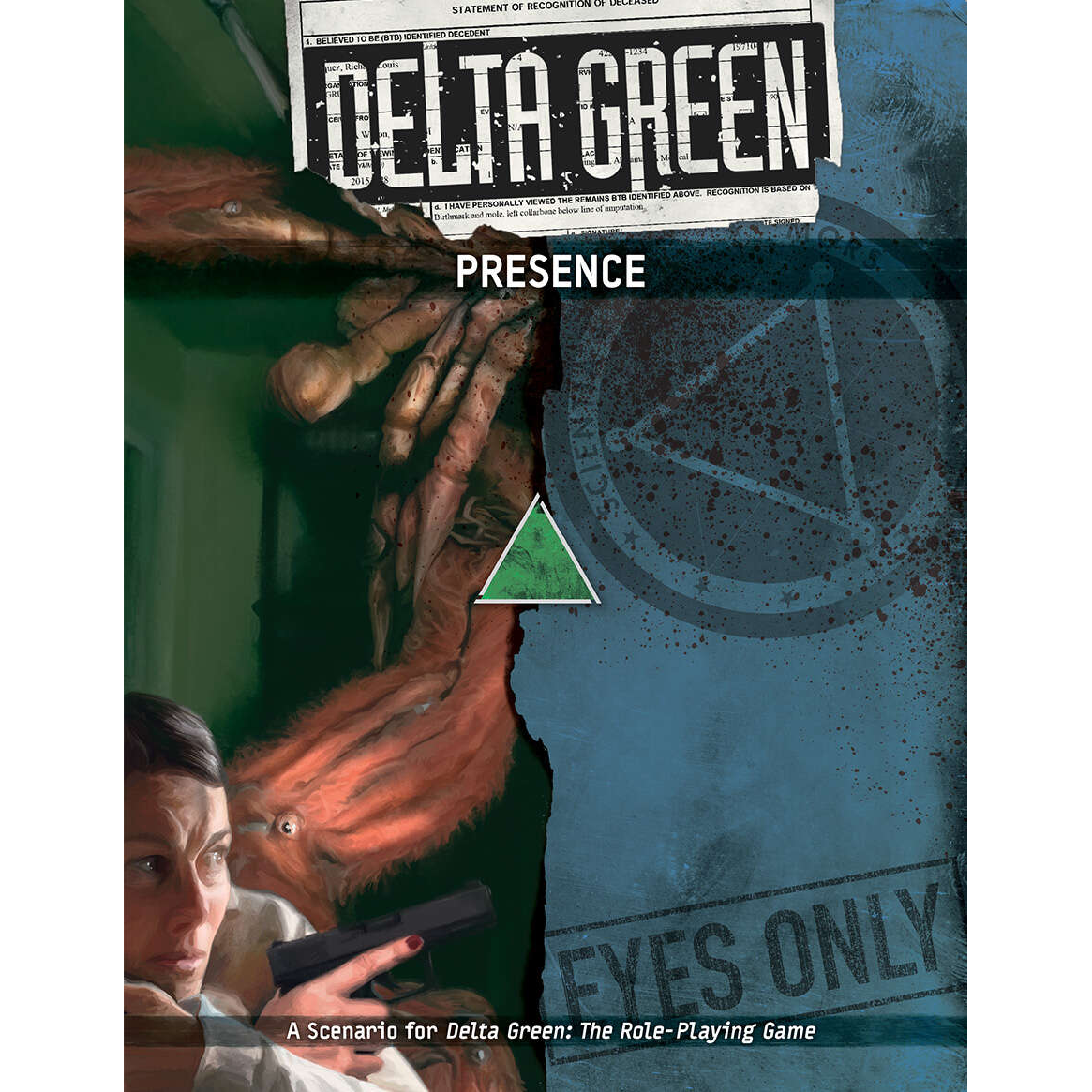 DELTA GREEN: PRESENCE