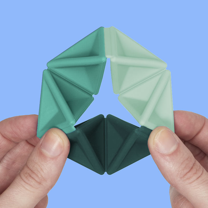 SPEKS PIVOT SILICONE FLEXAGON