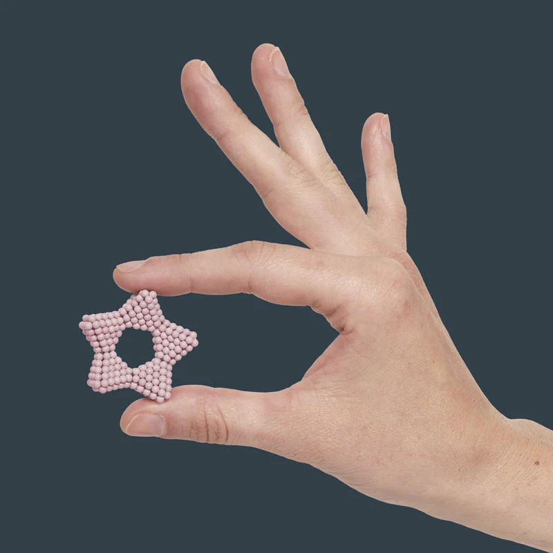 SPEKS MINI MAGNET BALLS BLUSH