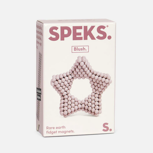 SPEKS MINI MAGNET BALLS BLUSH