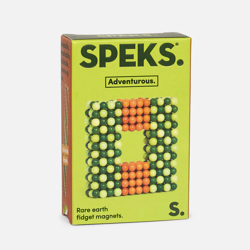SPEKS MINI MAGNET BALLS BOLD SERIES