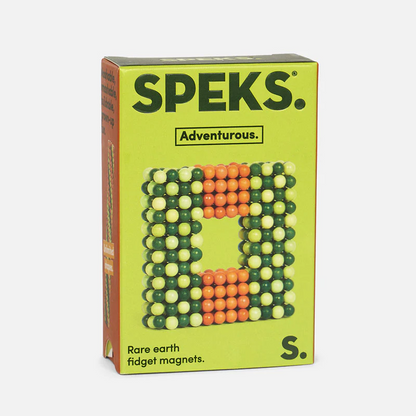 SPEKS MINI MAGNET BALLS BOLD SERIES