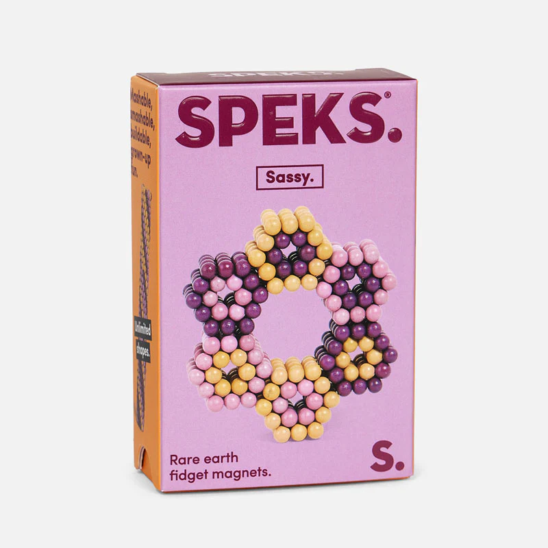 SPEKS MINI MAGNET BALLS BOLD SERIES