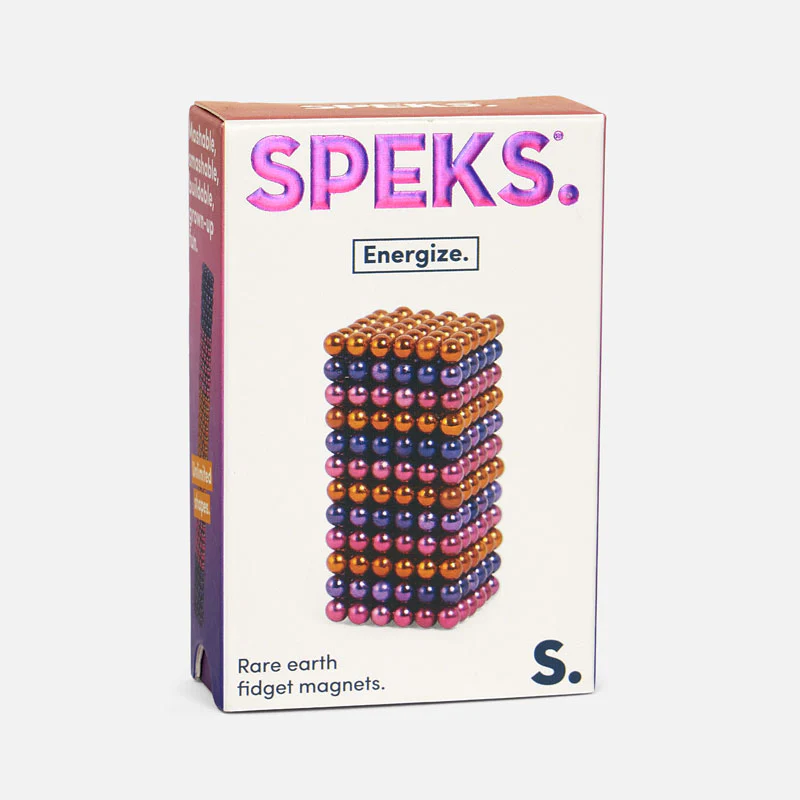 SPEKS MINI MAGNET BALLS GRADIENT SERIES