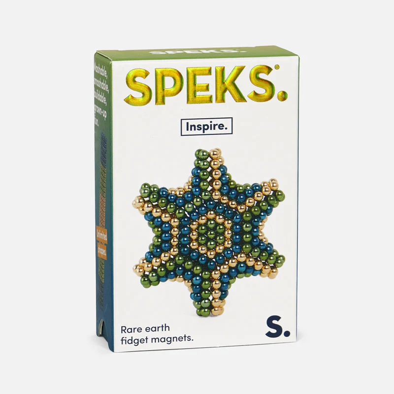 SPEKS MINI MAGNET BALLS GRADIENT SERIES