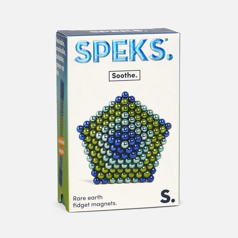 SPEKS MINI MAGNET BALLS GRADIENT SERIES