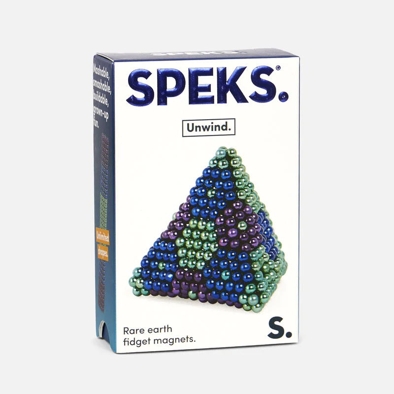 SPEKS MINI MAGNET BALLS GRADIENT SERIES