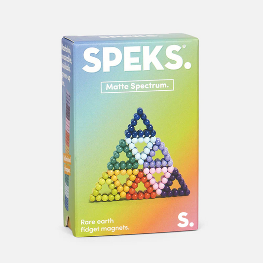 SPEKS MINI MAGNET BALLS MATTE SPECTRUM