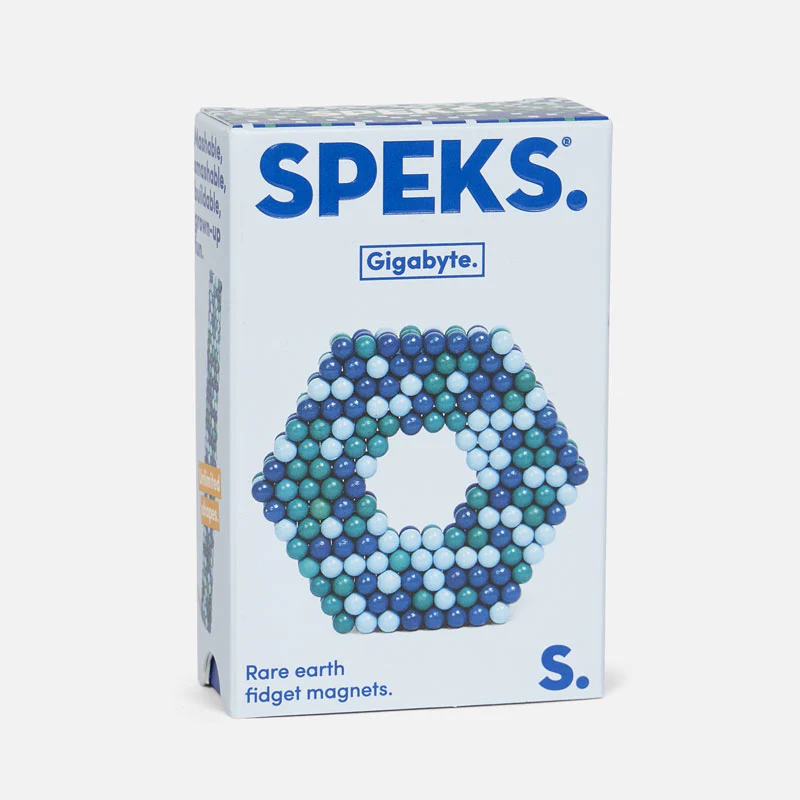 SPEKS MINI MAGNET BALLS PIXEL SERIES