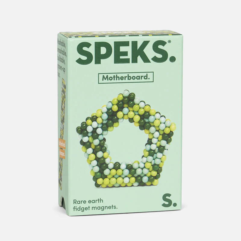 SPEKS MINI MAGNET BALLS PIXEL SERIES