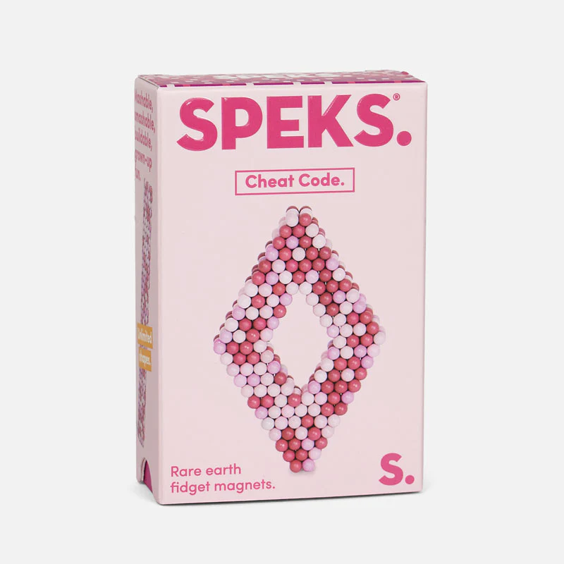 SPEKS MINI MAGNET BALLS PIXEL SERIES