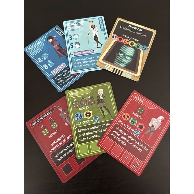 BURGLE BROS. 3 FUTURE FLIP