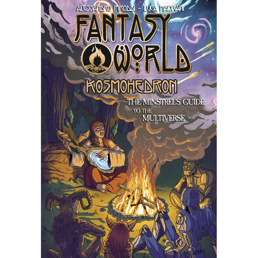 FANTASY WORLD KOSMOHEDRON