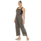 CACTUS JERSEY OVERALLS ONESIE