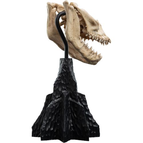 THE LORD OF THE RINGS SKULL OF A FELL BEAST MINIATURE STATUE