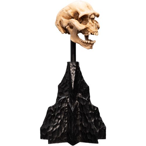 THE LORD OF THE RINGS SKULL OF A MORIA ORC MINIATURE STATUE