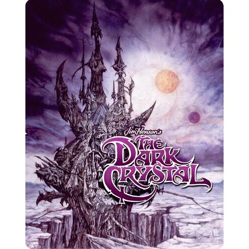 THE DARK CRYSTAL (STEELBOOK) 4K ULTRA HD AND BLU-RAY