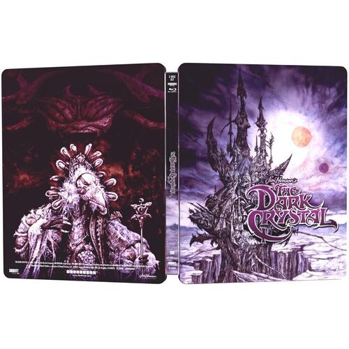 THE DARK CRYSTAL (STEELBOOK) 4K ULTRA HD AND BLU-RAY