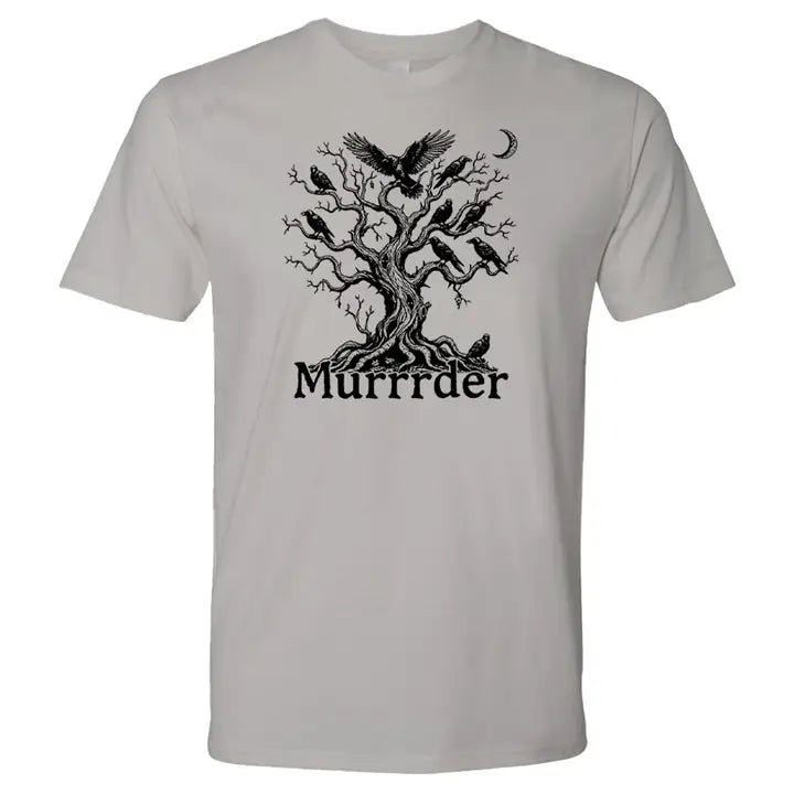 MURDER OF CROWS T-SHIRT