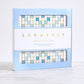 SCRABBLE BIANCO EDITION