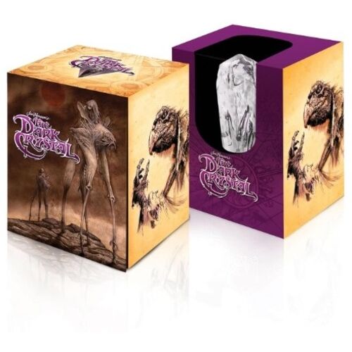 THE DARK CRYSTAL COLLECTOR'S EDITION 4K ULTRA HD AND BLU-RAY