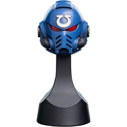 ULTRAMARINE MINIATURE HELMET REPLICA (WETA WORKSHOP)