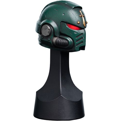 DARK ANGELS MINIATURE HELMET REPLICA (WETA WORKSHOP)