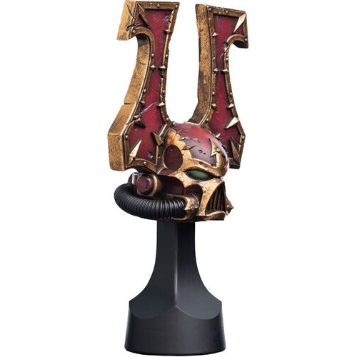 KHORNE BERZERKER MINIATURE HELMET REPLICA (WETA WORKSHOP)