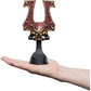 WARHAMMER KHORNE BERZERKER MINIATURE HELMET REPLICA