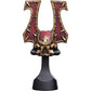 WARHAMMER KHORNE BERZERKER MINIATURE HELMET REPLICA