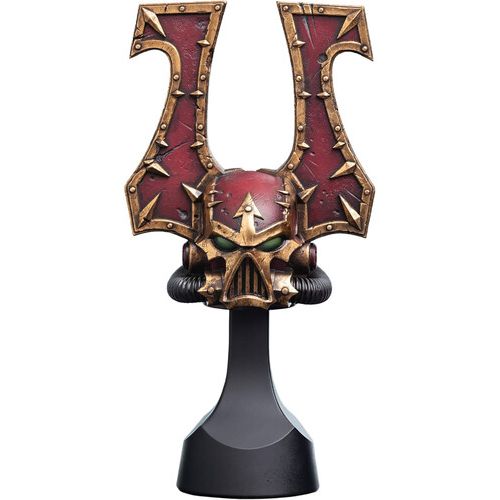 KHORNE BERZERKER MINIATURE HELMET REPLICA (WETA WORKSHOP)