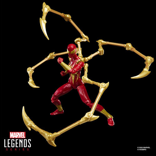 MARVEL LEGENDS X MAGIC THE GATHERING MARY JANE WATSON (IRON SPIDER) ACTION FIGURE