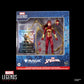 MARVEL LEGENDS X MAGIC THE GATHERING MARY JANE WATSON (IRON SPIDER) ACTION FIGURE