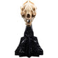 THE LORD OF THE RINGS SKULL OF A WARG MINIATURE STATUE