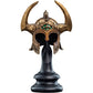 THE LORD OF THE RINGS ROHIRRIM HELM OF KING HELM HAMMERHAND MINI PROP REPLICA