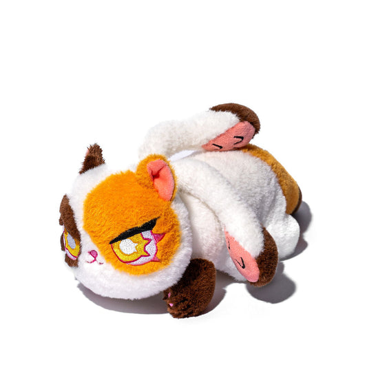 DISPEL CALICO TENTACLE KITTEN DOG TOY