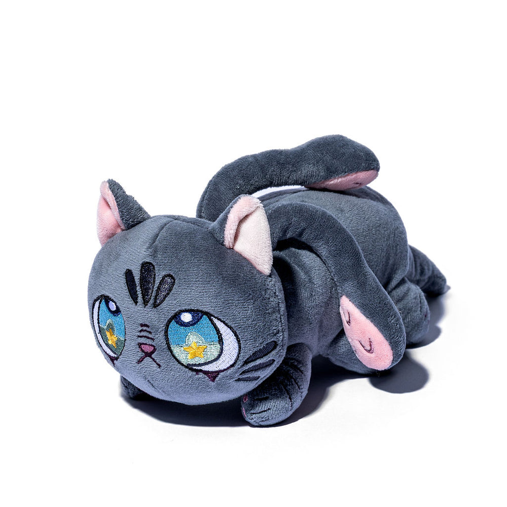 DISPEL BLACK TENTACLE KITTEN DOG TOY