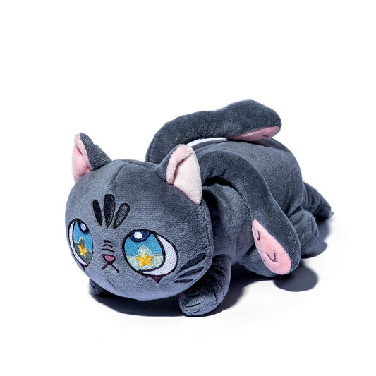 DISPEL BLACK TENTACLE KITTEN DOG TOY
