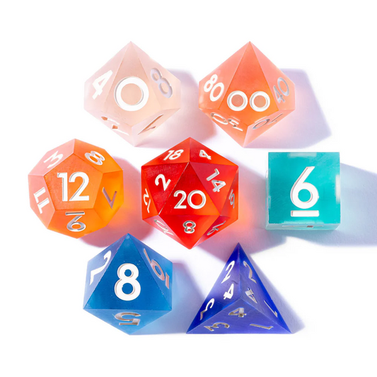 DISPEL EXPEDITION 13 7PC DICE SET