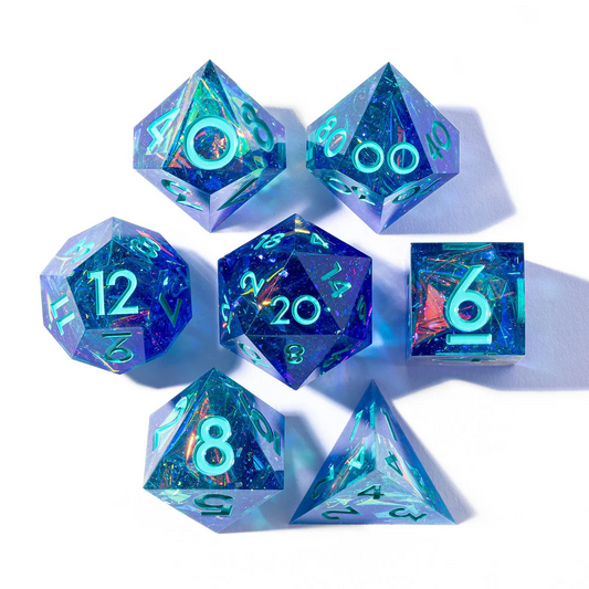 DISPEL APOGEE 7PC DICE SET