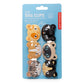 FURBABY BAG CLIPS - CAT