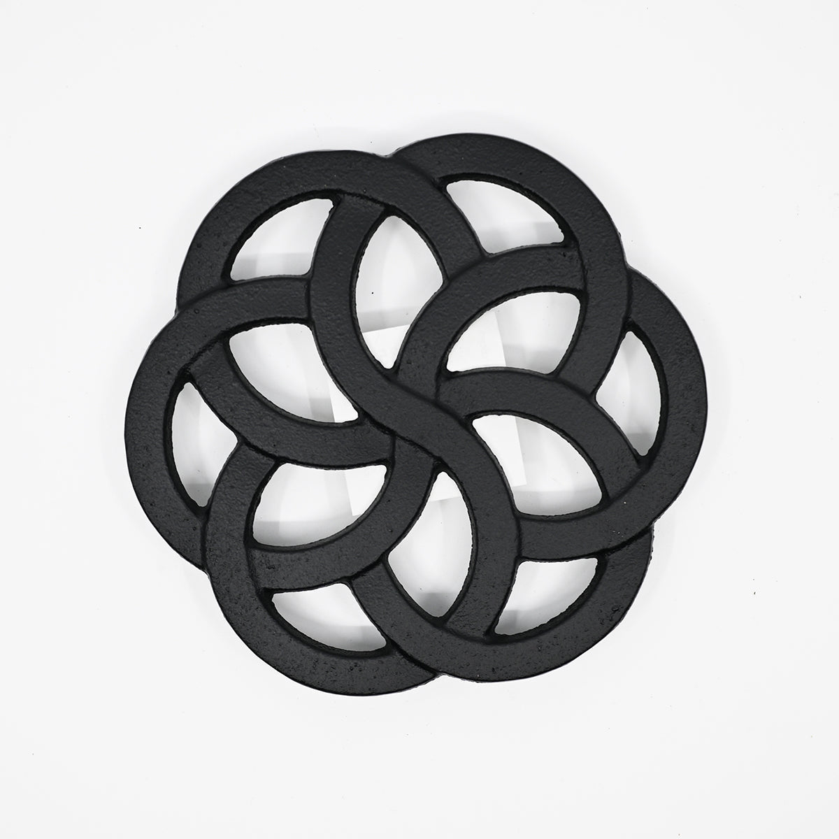 CAST IRON TEAPOT TRIVET STAND