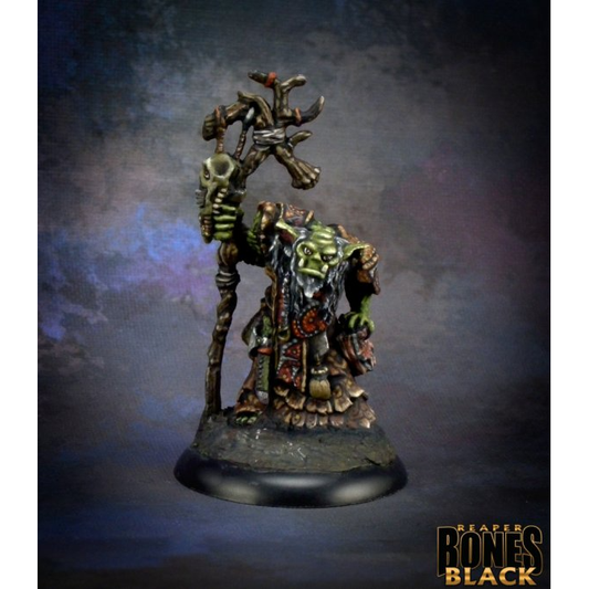 SURKAR ORC SHAMAN