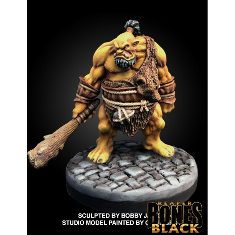 GARGHUK OGRE CHIEFTAIN