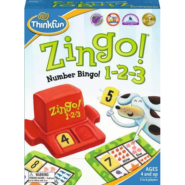 ZINGO 1-2-3